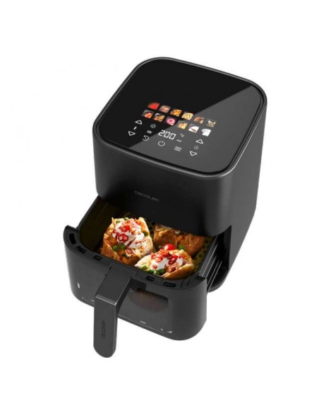 Cecotec Cecofry&Grill Duoheat 4000 Air fryer Freidora de Aire 4L con Doble Resistencia 1900W