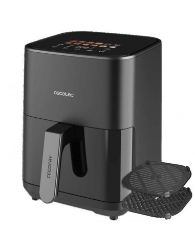 Cecotec Cecofry&Grill Duoheat 4000 Air fryer Freidora de Aire 4L con Doble Resistencia 1900W