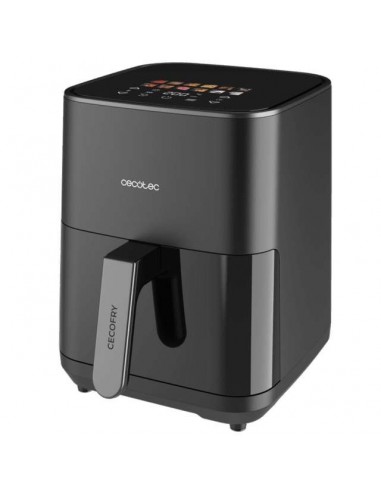 Cecotec Cecofry&Grill Duoheat 4000 Air fryer Freidora de Aire 4L con Doble Resistencia 1900W
