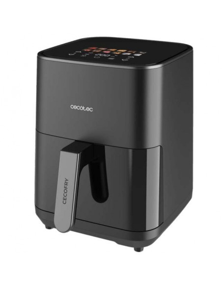Cecotec Cecofry&Grill Duoheat 4000 Air fryer Freidora de Aire 4L con Doble Resistencia 1900W