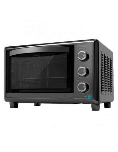 Cecotec Bake&Toast 2600 Black 4Pizza Hornos Eléctricos de Convección de 26L Negro