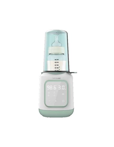Cecotec Nana BabyCare Single BottleWarmer Calienta Biberones Individual con Pantalla