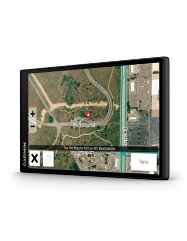 Garmin Camper 795 7" Navegador GPS para Autocaravana Mapas de Europa