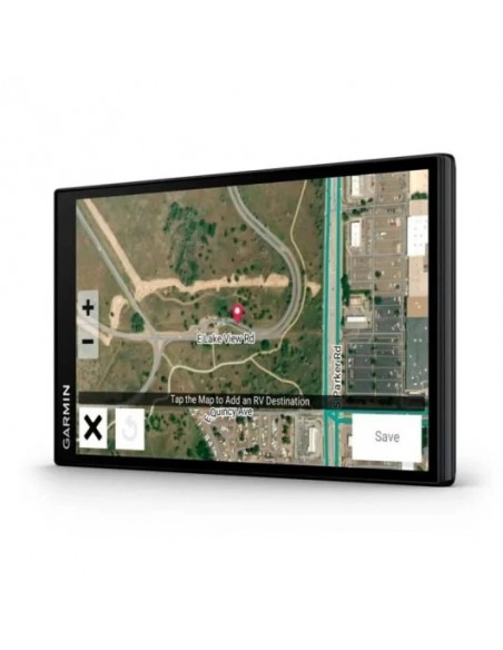 Garmin Camper 795 7" Navegador GPS para Autocaravana Mapas de Europa