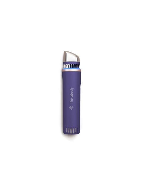Therabody Theraface Barra Masajeador Facial Indigo