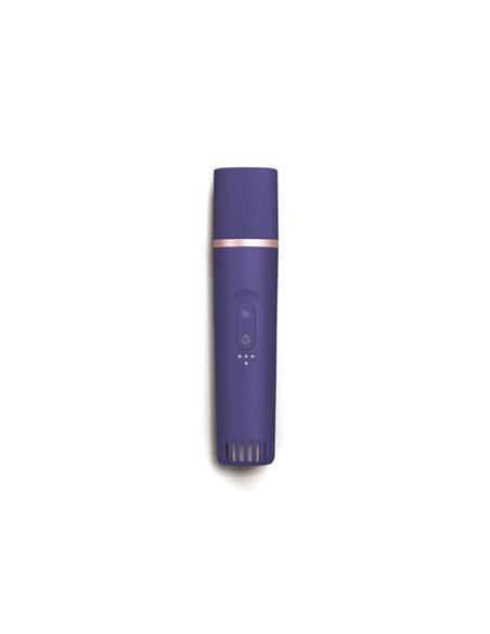 Therabody Theraface Barra Masajeador Facial Indigo