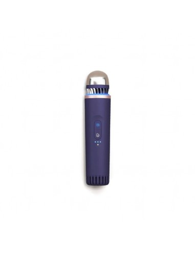 Therabody Theraface Barra Masajeador Facial Indigo