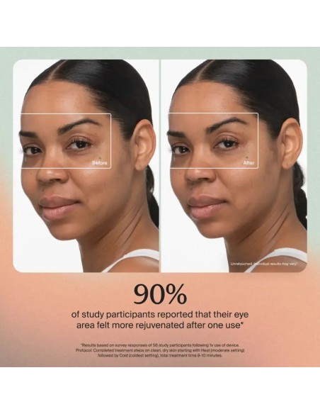 Therabody Theraface Barra Masajeador Facial Indigo