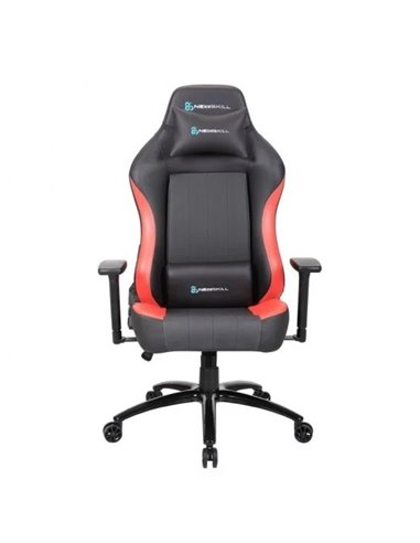 Newskill Akeron Silla Gaming Negra/Roja