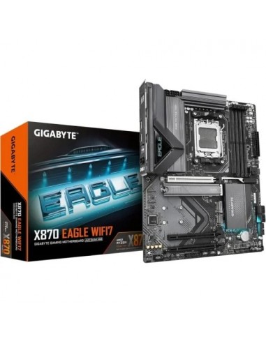 Gigabyte X870 EAGLE WIFI7 ATX Placa Base