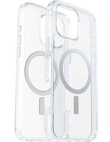 OtterBox Funda Transparente con Magsafe iPhone 16 Pro Max