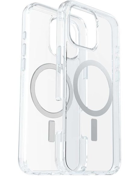 OtterBox Funda Transparente con Magsafe iPhone 16 Pro Max