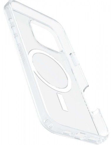 OtterBox Funda Transparente con Magsafe iPhone 16 Pro Max