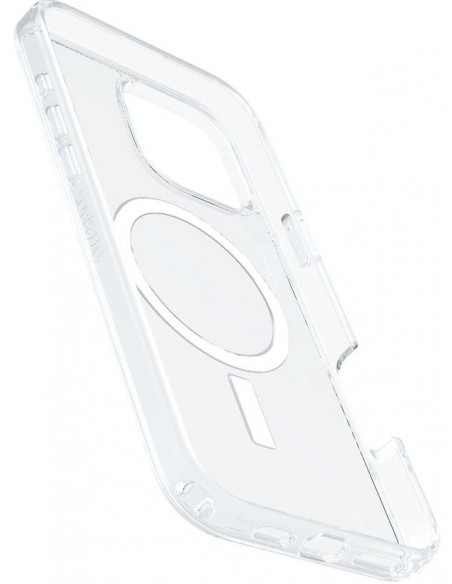 OtterBox Funda Transparente con Magsafe iPhone 16 Pro Max