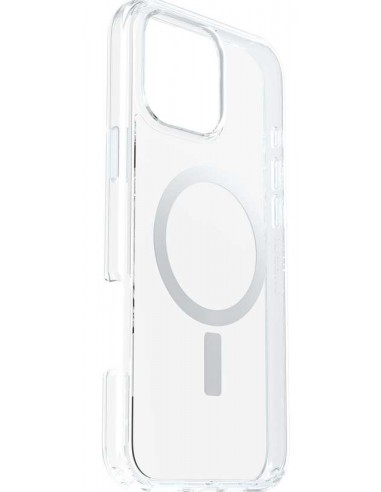 OtterBox Funda Transparente con Magsafe iPhone 16 Pro Max