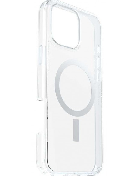 OtterBox Funda Transparente con Magsafe iPhone 16 Pro Max