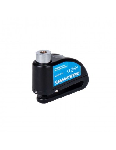 SmartGyro Candado de Disco con Alarma