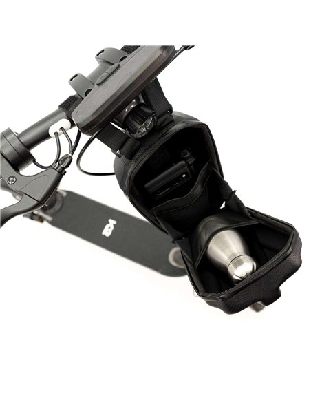 SmartGyro Bolsa Delantera para Patinetes Eléctricos con Candado de Seguridad