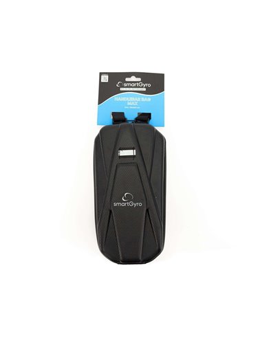 SmartGyro Bolsa Delantera para Patinetes Eléctricos con Candado de Seguridad