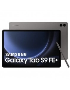Samsung Galaxy Tab S9 FE+ WiFi 12.4" 8/128GB Gris Tablet