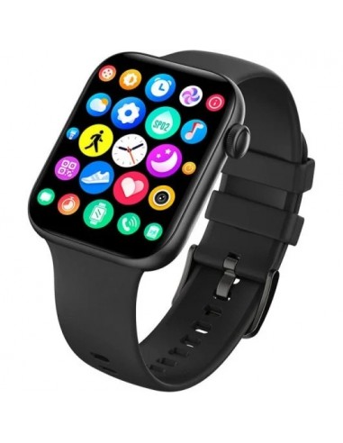 SPC Smartee Duo 2 Reloj Smartwatch con Correa de Regalo Negra/Verde