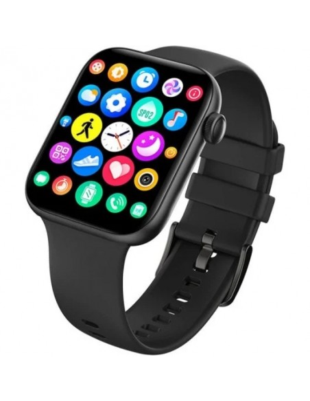 SPC Smartee Duo 2 Reloj Smartwatch con Correa de Regalo Negra/Verde