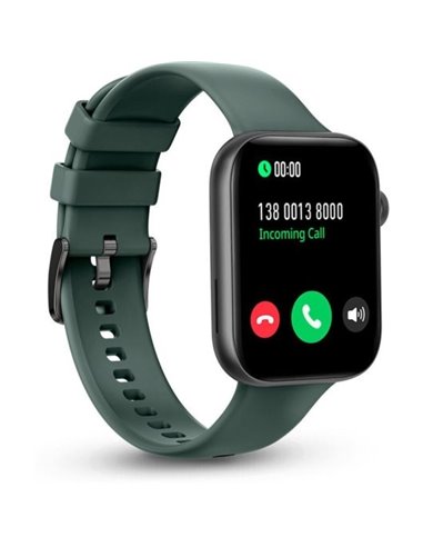 SPC Smartee Duo 2 Reloj Smartwatch con Correa de Regalo Negra/Verde