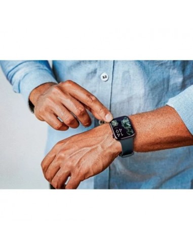 SPC Smartee Duo 2 Reloj Smartwatch con Correa de Regalo Negra/Verde
