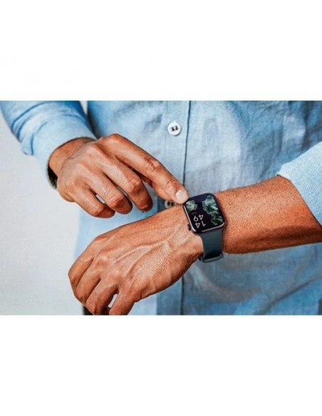 SPC Smartee Duo 2 Reloj Smartwatch con Correa de Regalo Negra/Verde