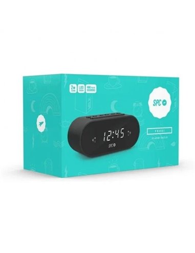 SPC Frodi Radio Despertador