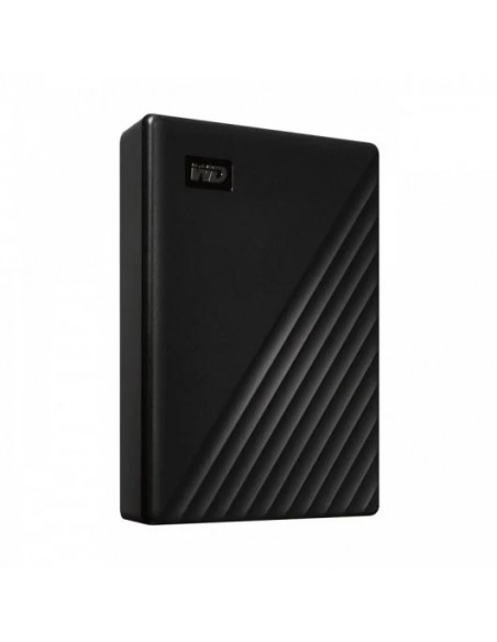 Western Digital My Passport 4TB 2.5" USB 3.1 Negro Disco Duro Externo