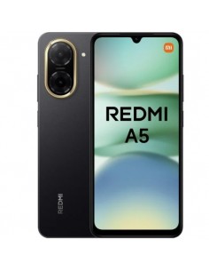 Xiaomi Redmi A5 Smartphone 4/128GB Negro Smartphone