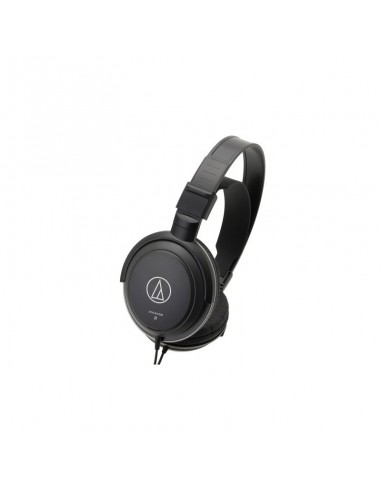 Audio-Technica ATH-AVC200 Auriculares Dinámicos Cerrados con cable 6.3mm/3.5mm Negro
