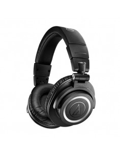 Audio-technica ATH-M50XBT2 Auriculares Inalámbricos Negros