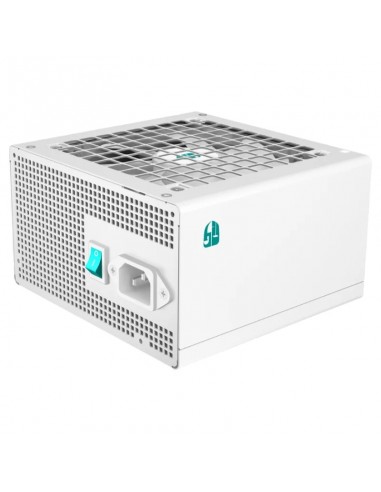 Deepcool PN850-M White 850W 80 PLUS Gold Fuente de Alimentación