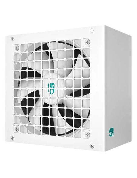 Deepcool PN850-M White 850W 80 PLUS Gold Fuente de Alimentación