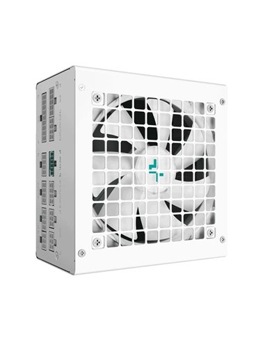 DeepCool PN850-M White 850W 80 PLUS Gold Fuente de Alimentación