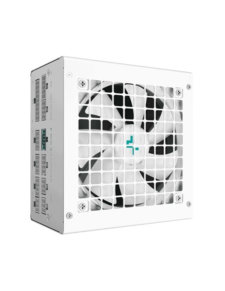 DeepCool PN850-M White 850W 80 PLUS Gold Fuente de Alimentación