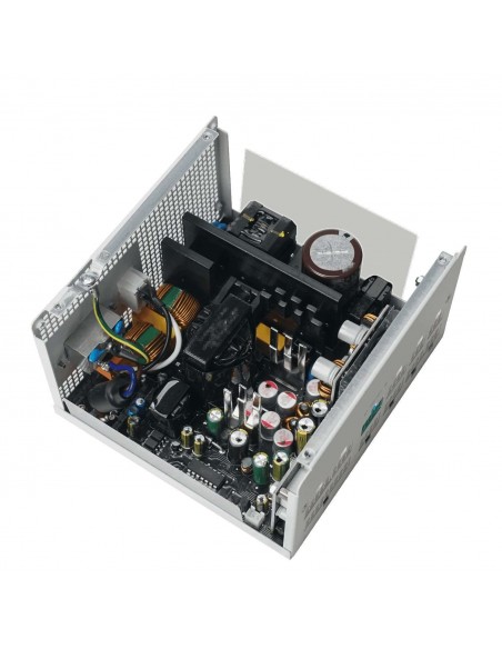 DeepCool PN850-M White 850W 80 PLUS Gold Fuente de Alimentación
