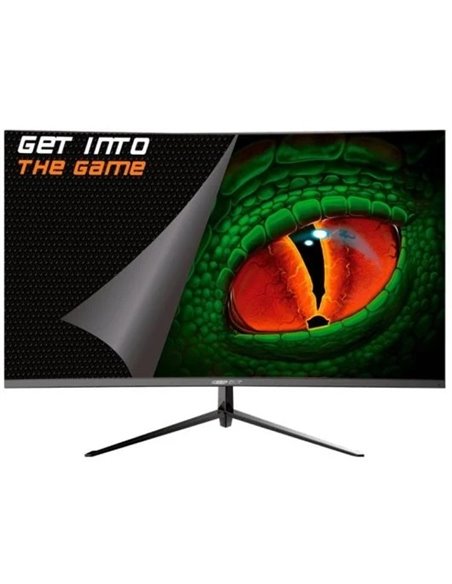 Keep Out XGM24CV3 23.8" LED VA FullHD 120Hz Altavoces FreeSync Monitor Curvo Gaming