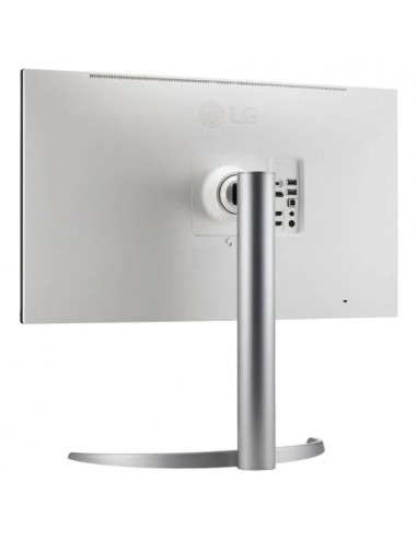 LG UltraFine 27UQ850-W 27" LED IPS UltraHD 4K Altavoces Altura Ajustable FreeSync USB-C Monitor