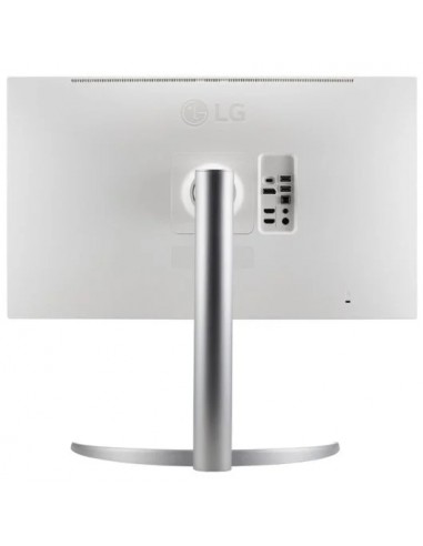 LG UltraFine 27UQ850-W 27" LED IPS UltraHD 4K Altavoces Altura Ajustable FreeSync USB-C Monitor