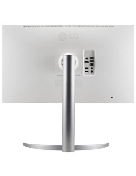 LG UltraFine 27UQ850-W 27" LED IPS UltraHD 4K Altavoces Altura Ajustable FreeSync USB-C Monitor