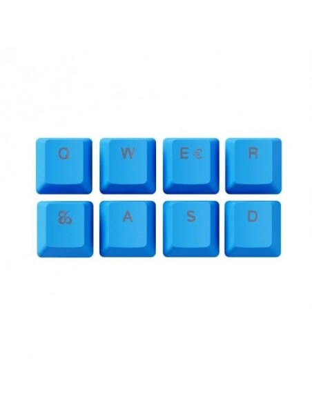 Newskill Serike V2 TKL Teclado Gaming Mecánico RGB Blanco NewSwitch Red