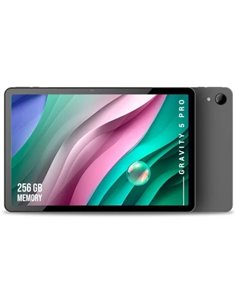 SPC Gravity 5 Pro 11" 8/256GB 11" Negra Tablet