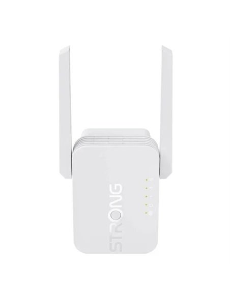 Strong 300S Repetidor Wifi 300 Mbps a 2.4 GHz Blanco