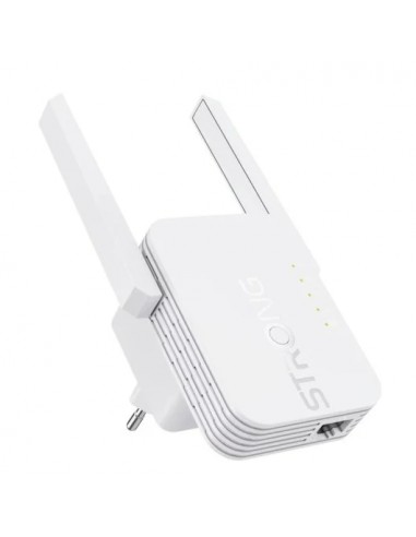 Strong 300S Repetidor Wifi 300 Mbps a 2.4 GHz Blanco