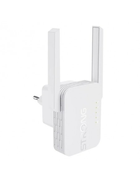 Strong 300S Repetidor Wifi 300 Mbps a 2.4 GHz Blanco