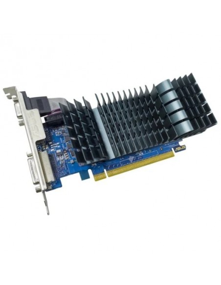 Asus GeForce GT 710 SL EVO BRK 2GB GDDR5 Tarjeta Gráfica