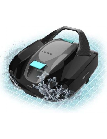 Cecotec Conga Pooldroid 2000 FloorMaster Robot Limpiafondos Inalámbrico para Piscinas